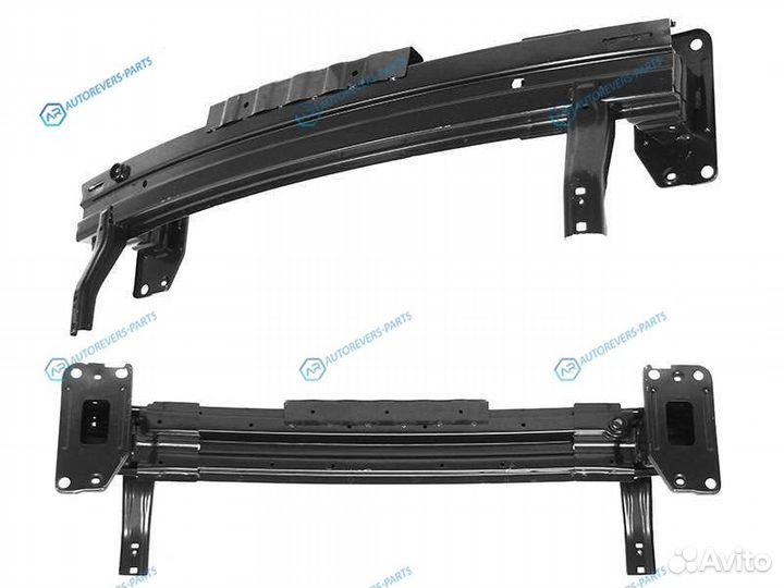 ST-HN40-000R-0 Усилитель бампера hyundai I40 11-17