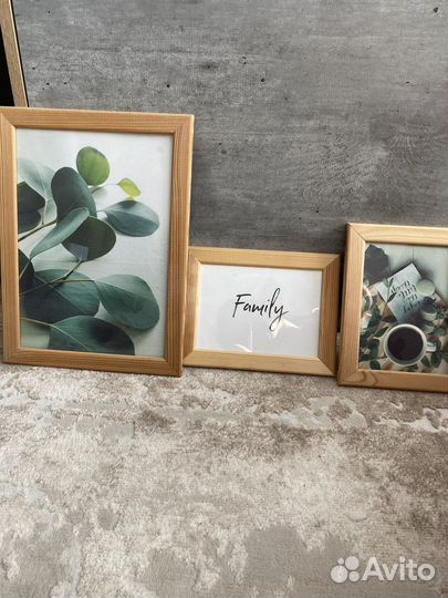 Рамка для фото А4 и А5