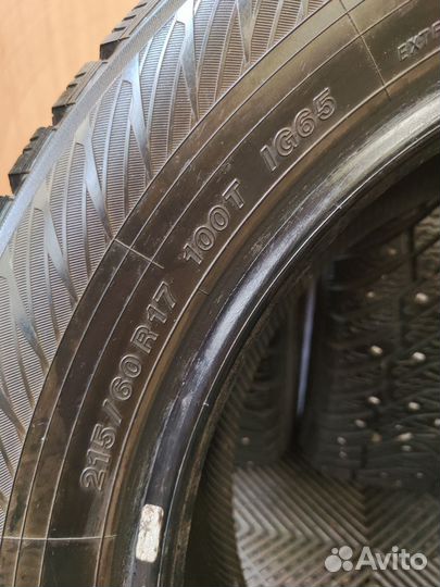 Yokohama Ice Guard IG65 215/60 R17