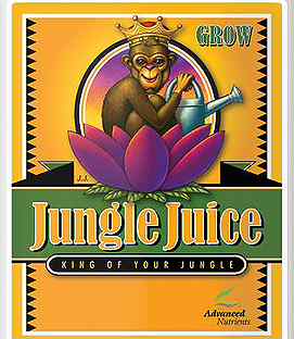 Удобрение Advanced Nutrients Jungle Juice Grow 1л