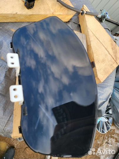 Приборная панель спидометр Genesis G80 2.0T 2018