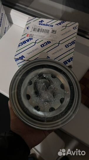 Фильтр осушителя wabco