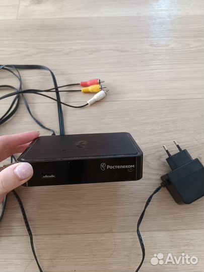 TV приставка