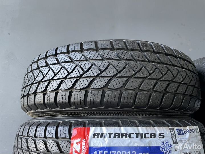 Zeta Antarctica 5 155/70 R13 75T