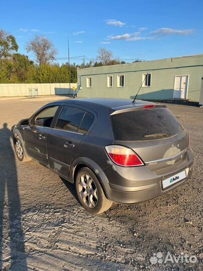 Opel Astra 1.8 AT, 2006, 300 000 км