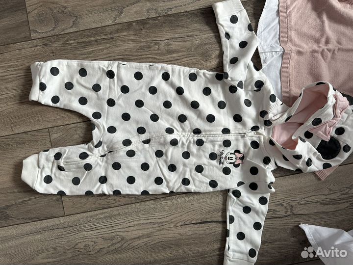 Вещи H&M и Zara