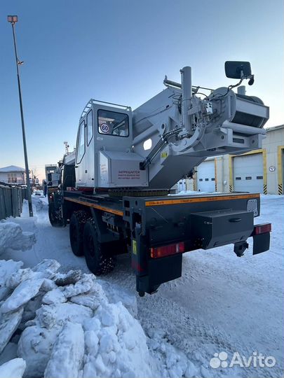 Челябинец (ЧМЗ) КС-55733, 2024