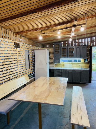 Дача 60 м² на участке 6 сот.