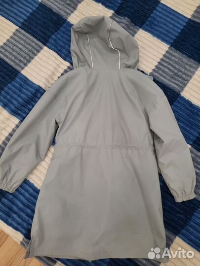 Плащ для девочки 134