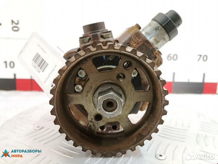 Тнвд Suzuki SX4 2009 1520069K01