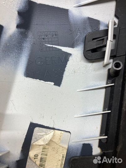 Корпус зеркала правый Bmw 7 F01 3.0 N54 2010