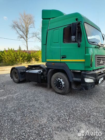 МАЗ 5440А9, 2011