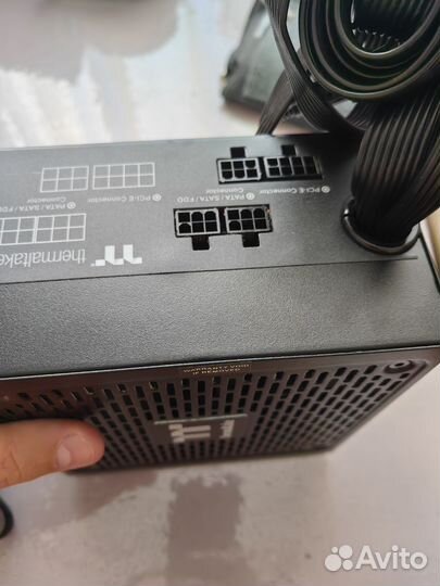 Блок питания Thermaltake Smart BM2 550W