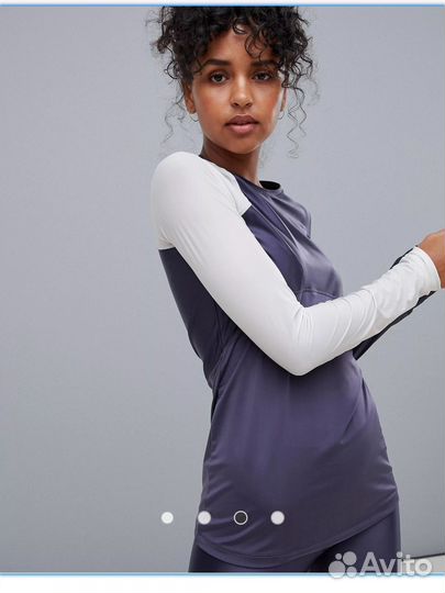 Лонгслив Nike pro hypercool M