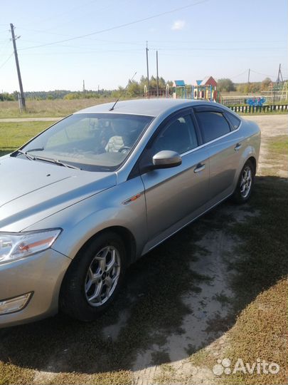 Ford Mondeo, 2008