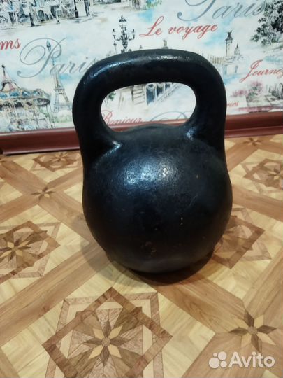 Гири и гантели