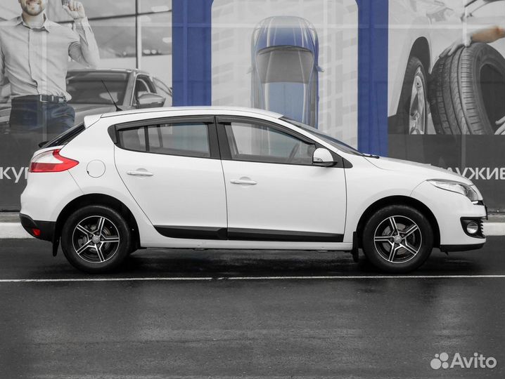 Renault Megane 1.6 МТ, 2012, 81 817 км