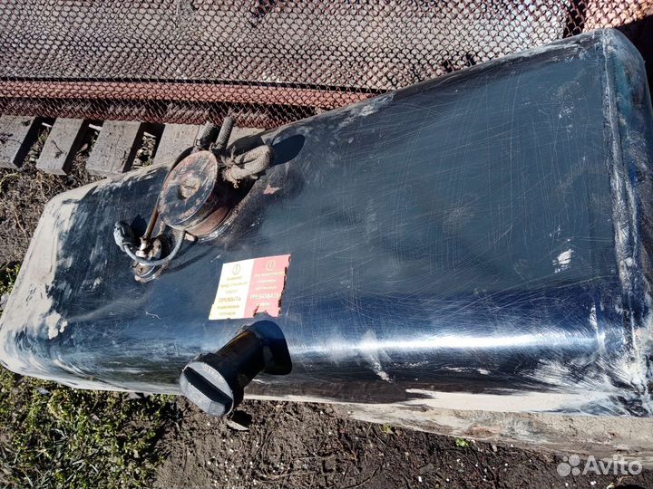 Топливный бак на Хундай Каунти, HD-65, HD-72