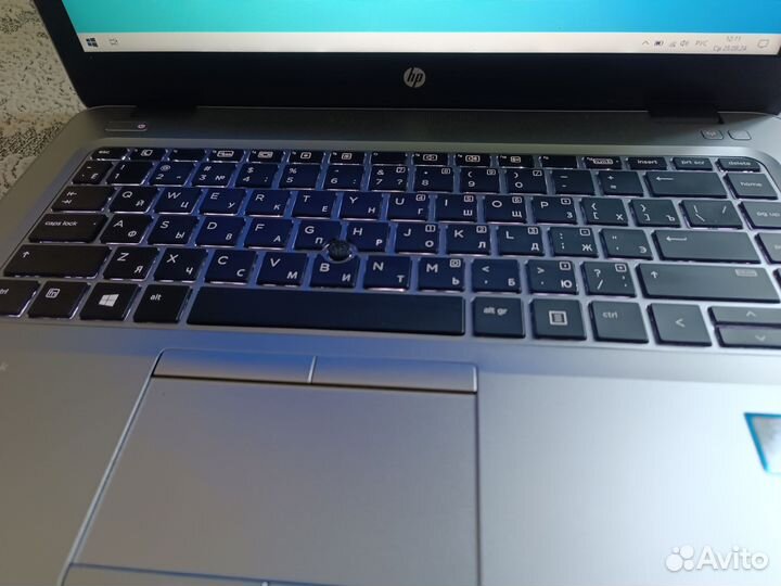 Ноутбук HP EliteBook 840 G3 Core i5 WinPro