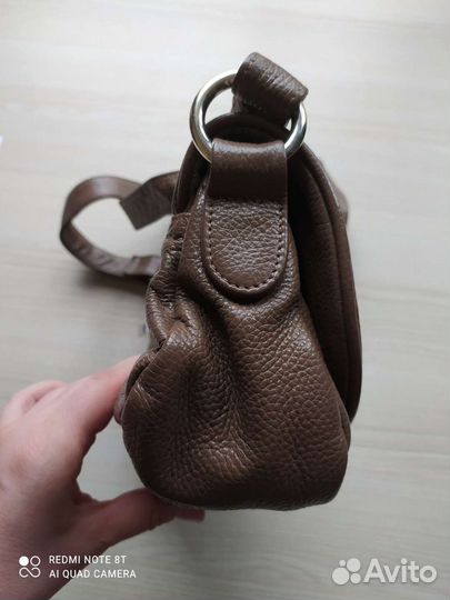 Сумка Классик кожа