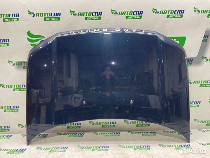 Капот Land Rover Freelander кроссовер дизель 2