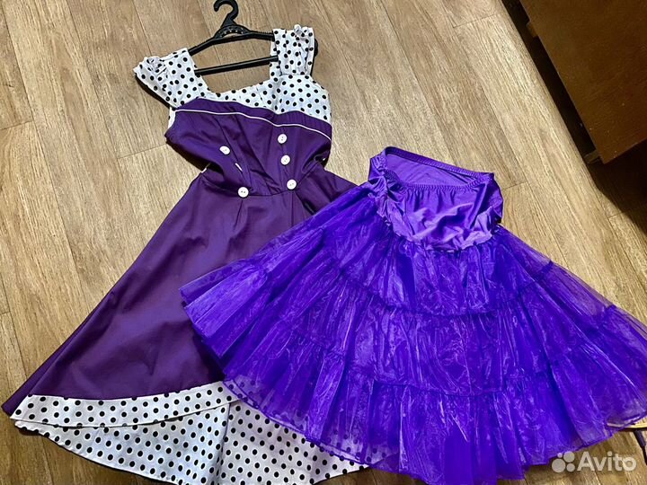 Платье новое