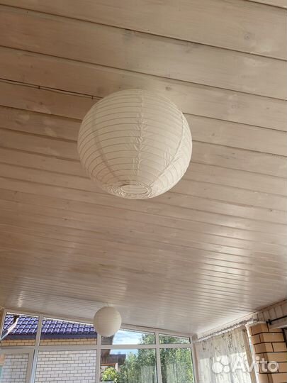 Абажур IKEA 2штуки