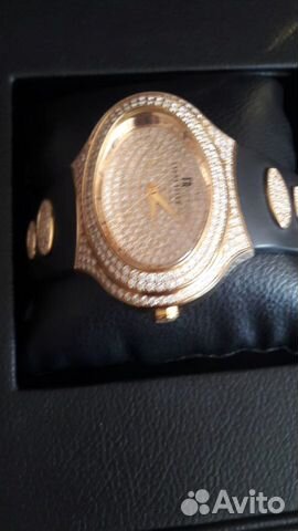 Часы мужские с 735 бриллиантами Frank rosha