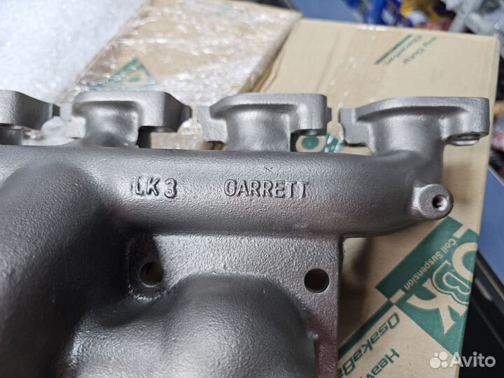 Турбина Форд Мондео 3 Garrett