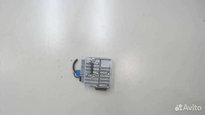 Блок управления электроусилителем руля Fiat Punto