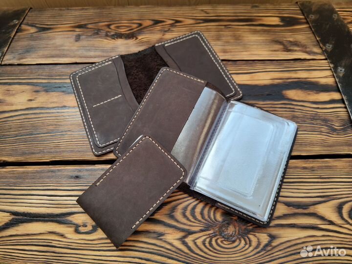 Обложка на автодокументы + на паспорт + визитница