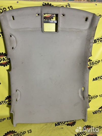 Потолок Vw Polo 5 1.6 2019