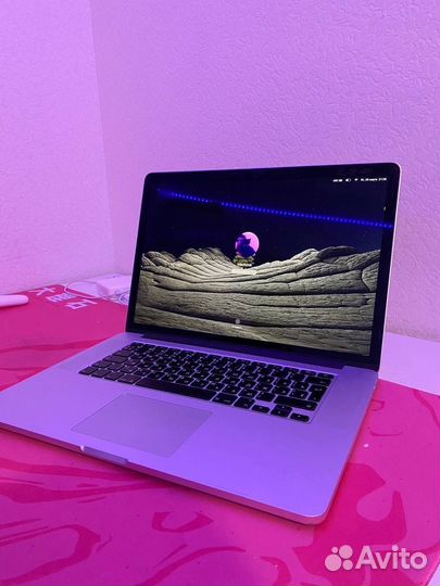Macbook pro 15 retina 2014