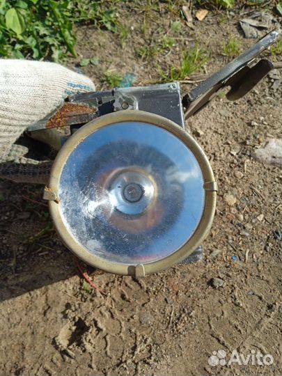 Железнодорожный фонарь фэсо