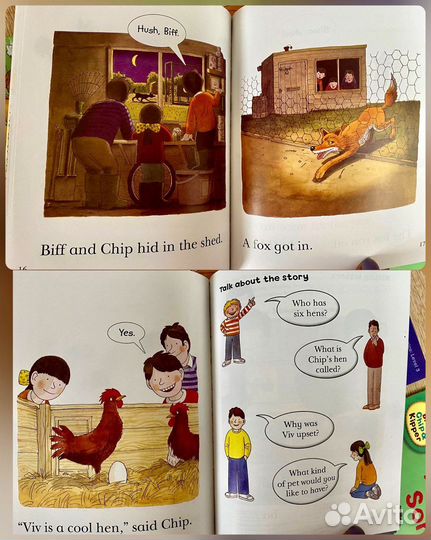 I Can Read. Oxford Reading Tree. Level 3