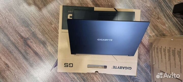 Игровой ноутбук 15.6