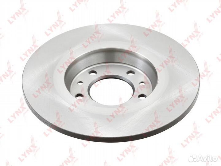 Диск тормозной