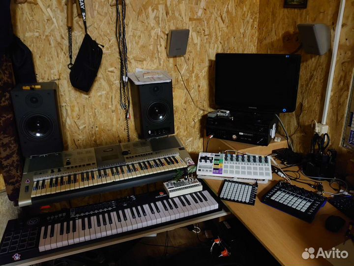 Novation launchpad mk3