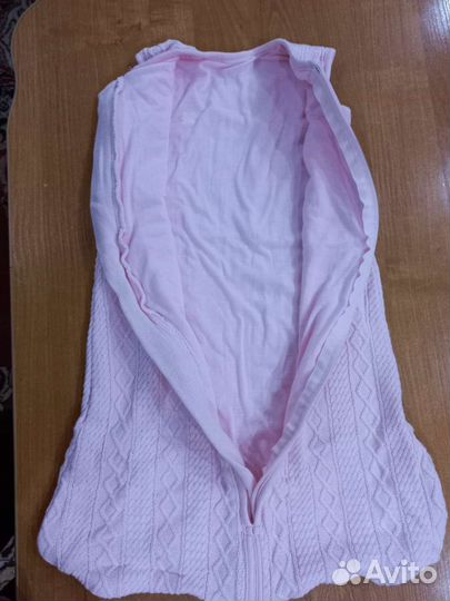 Кокон для новорожденных новый