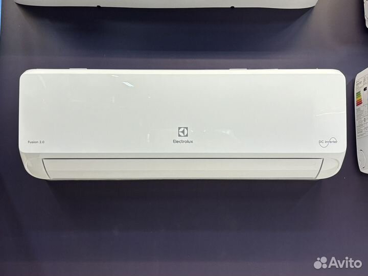 Кондиционер Electrolux inverter (завод Gree)