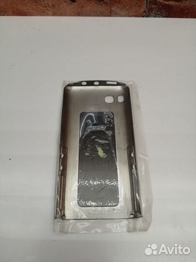 Задняя крышка Nokia C3-01(металл)