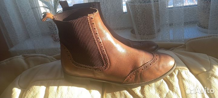 Ботинки челси массимо дутти