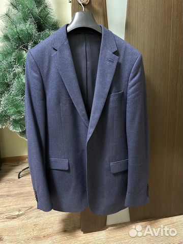 Пиджак приталенный cacharel