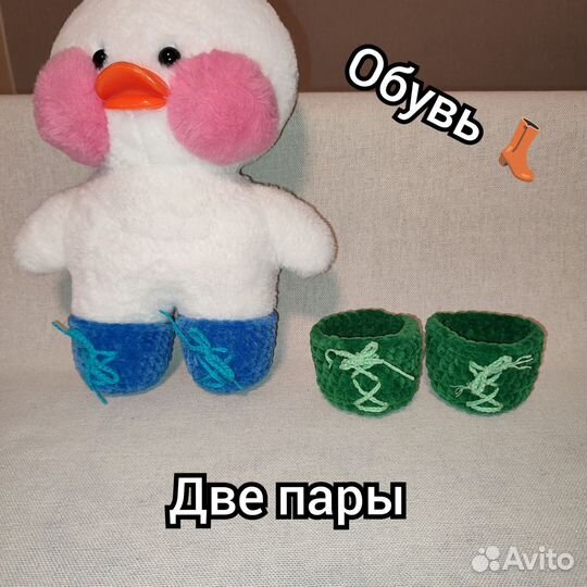 Одежда и обувь для кукол