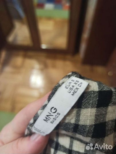 Комбинезон mango