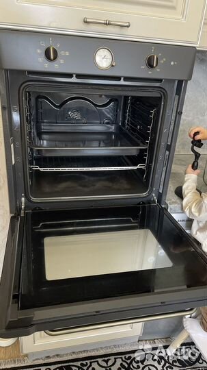 Духовка электрическая hotpoint ariston