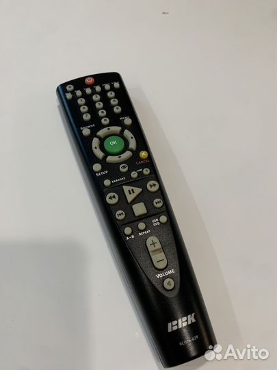 Dvd плеер BBK