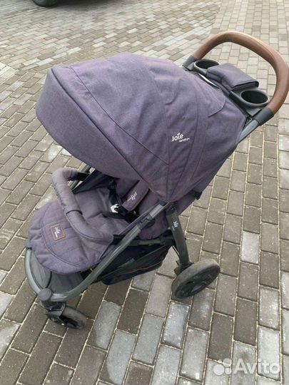 Прогулочная коляска б/у Jole signature