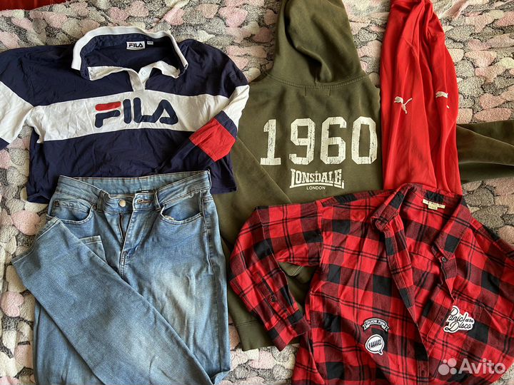 Женские вещи пакетом 42 44 46