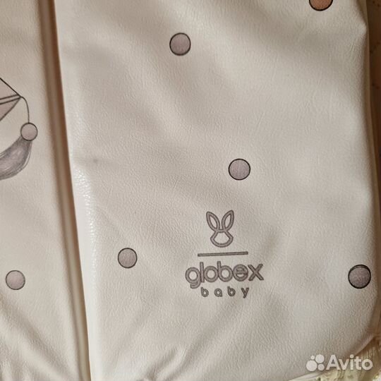 Матрас на пеленальный комод